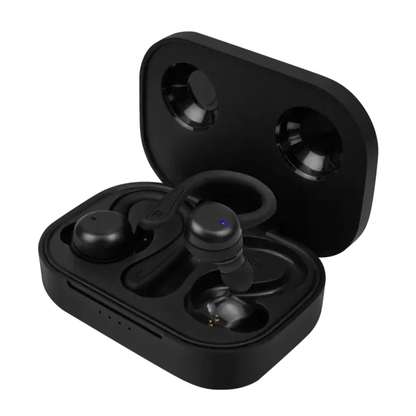 Auriculares deportivos phoenix spartan Bluetooth 5.3 manos libres accesorios intercambiables