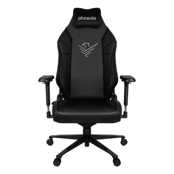 Silla gaming phoenix monarch cuero talla r