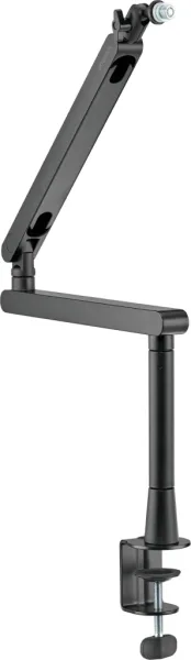 Phoenix ergoflex brazo articulado para microfono streaming ajustable con gestión de cables