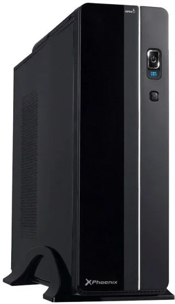 Ordenador de oficina phoenix oberon pro intel core i5 12º gen 16gb DDR4 - 500 gb SSD NVMe -  micro atx slim  pc sobremesa