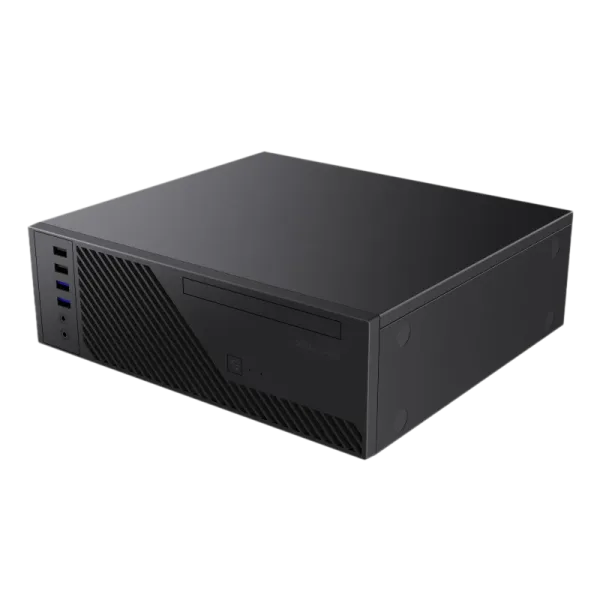 Ordenador de oficina phoenix oberon mini pro intel core i5 12º gen 16gb DDR4 - 500 gb SSD NVMe -  windows 11 pro micro tfx slim  pc sobremesa