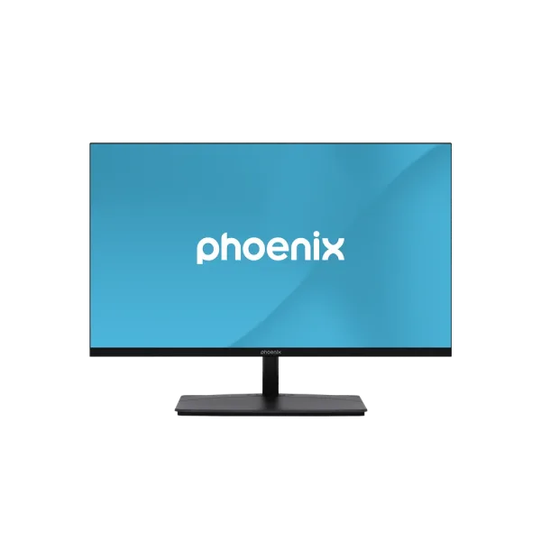 Monitor phoenix prisma 24 pulgadas full HD 120hz 5ms HDMI VGA dp vesa 100x100 IPS