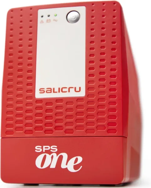 Sai Salicru One 1100, 1100Va Tech. Line-Interactive con Avr+Soft/Conexion USB  (Sps.1100.One)