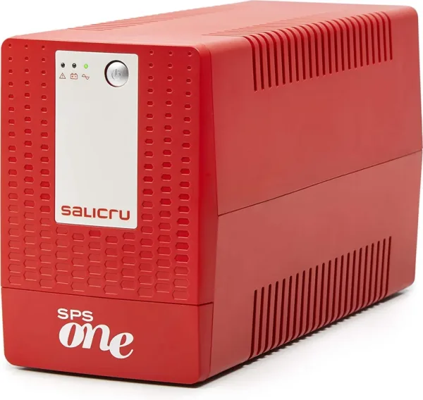 Sai Salicru One 1500, 1500Va Tech. Line-Interactive con Avr+Soft/Conexion USB  (Sps.1500.One)