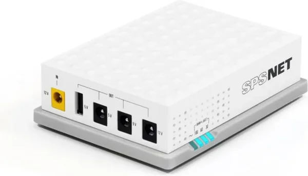 Salicru SPS NET2 sistema de alimentación ininterrumpida (UPS) 20 W