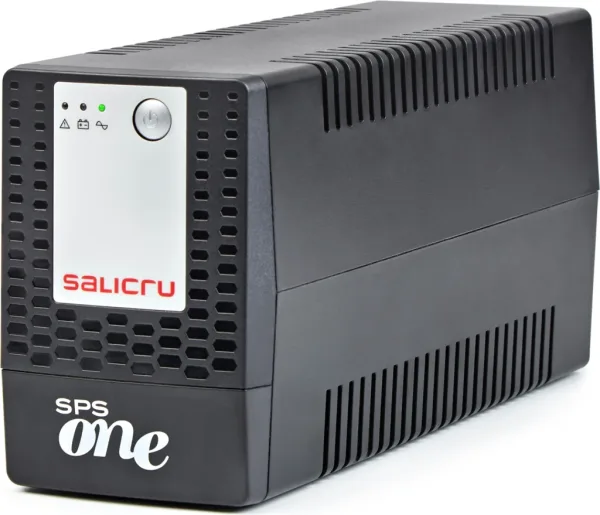 Salicru sps 700 one black iec sistema alimentación ininterrumpida (sai - ups) 700 va line - interactive