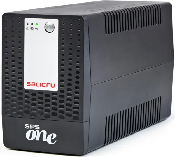 Salicru sps 1100 one black sistema alimentación ininterrumpida (sai - ups) 1100 va line - interactive