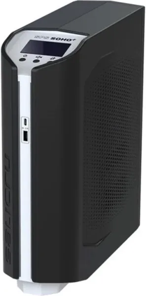 SAI Línea Interactiva Salicru SPS 750 SOHO+/ 750VA-420W/ 4 Salidas/ Formato Torre