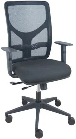 Silla de Oficina Piqueras y Crespo Motilla Traslack 21TKM840B840B10CRN65/ Negro