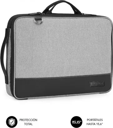 Funda Ordenador Advance Laptop Sleeve 13,3-14" Grey