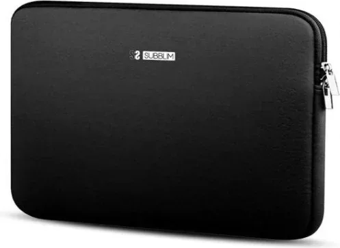 Subblim Business Laptop Sleeve Neoprene V2 11,6-12,5"Black
