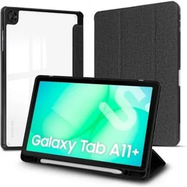 SUBBLIM SUBCST-5SC041 funda para tablet 27,9 cm (11") Libro Negro