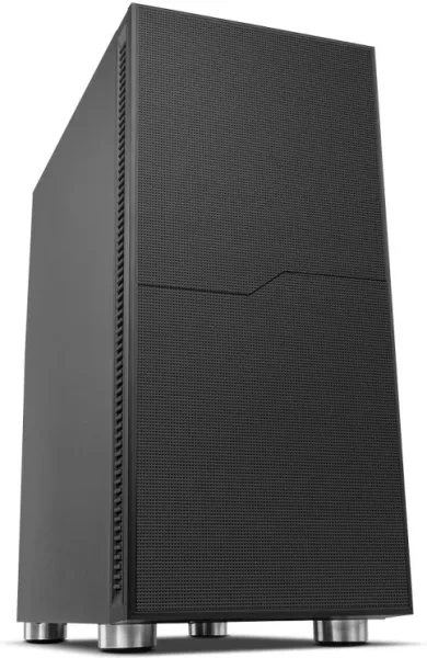 Nox Caja Atx Hummer Void. Semitorre. Amortigudores Ruido. (Nxhummervoid)