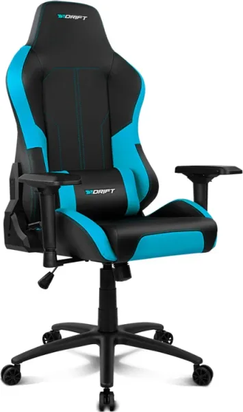 Silla Gaming Drift Dr250 Negro/Azul