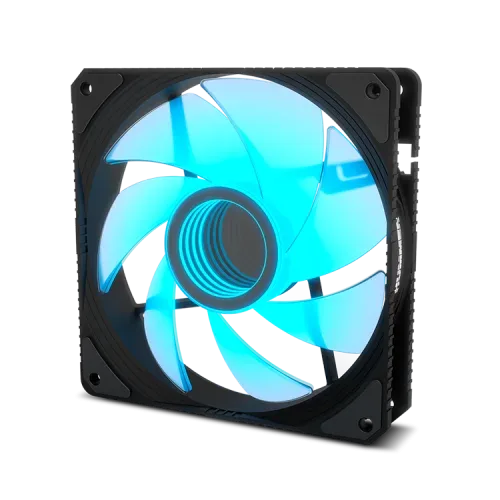Nox Hummer M-Fan ARGB 120Mm Espejo Infinito