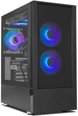 CAJA NOX Semitorre ARGB ATX Nox Hummer Nemesis Negra