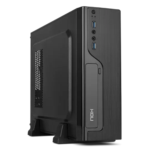 Caja Sobremesa Slim Nox Lite070 con Fuente 500W