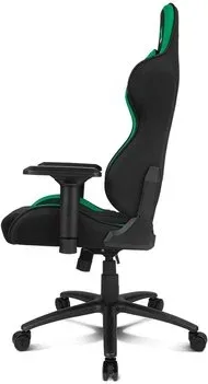 Silla Gaming Drift Dr110 Negro-Verde