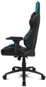 DRIFT Silla Gaming DR350 Negra-Azul
