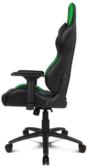Silla Gaming Drift Dr350 Black-Green