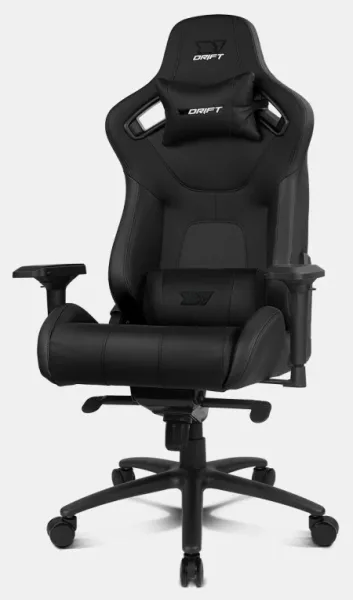 Silla Gaming Drift Dr600Bk Deluxe Negra
