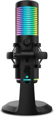 Krom NXKROMKAZE micrófono Negro Micrófono para PC