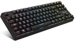 KROM Mini teclado KERNEL PRO Mecanico inalam. RGB