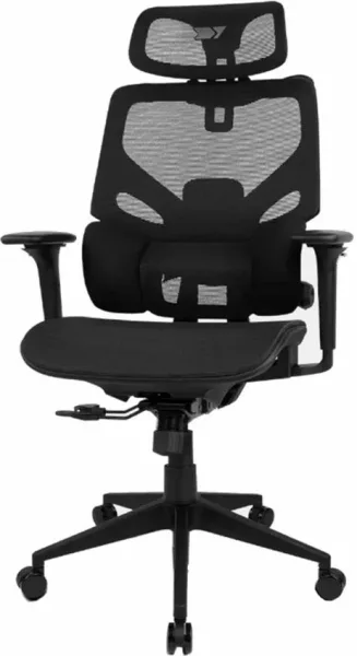 Silla Gaming Drift Drair 400 Tejido Malla Negra
