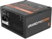 Fuente de Alimentación Nox Urano VX/ 550W/ Ventilador 12cm/ 80 Plus Bronze