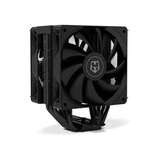 Ventilador CPU Nox Hummer H-200 LCD 2Xvent 120Mm Pwm