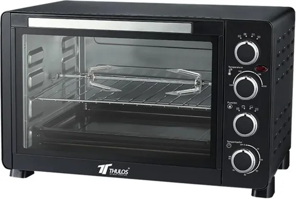 Horno electrico thulos th - he31l 1500w 30l