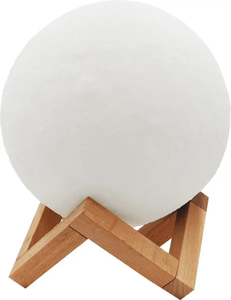 Lampara luna thulos th - mn1 15cm