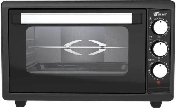 Horno electrico thulos th - he38l2 1800w 38l