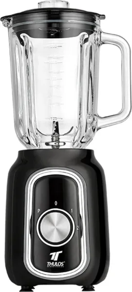 Batidora de vaso thulos th - bv105 500w 1.5l