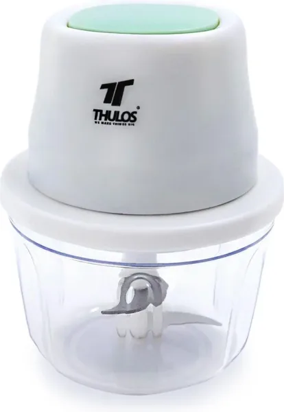 Mini picadora de alimentos thulos th - pc352 30w 350ml