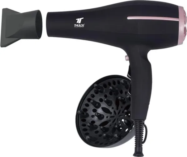 Secador de pelo thulos th - hd2024 2000w