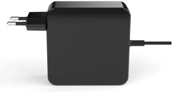 Cargador de Portátil Leotec Notebook 65W Type-C/ 1xUSB Tipo-C/ 65W/ Automático/ Voltaje 5-20V