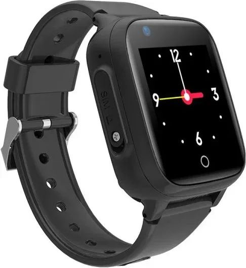 Leotec Smartwatch Kids Allo Plus 4G GPS Anti-Perdida Negro