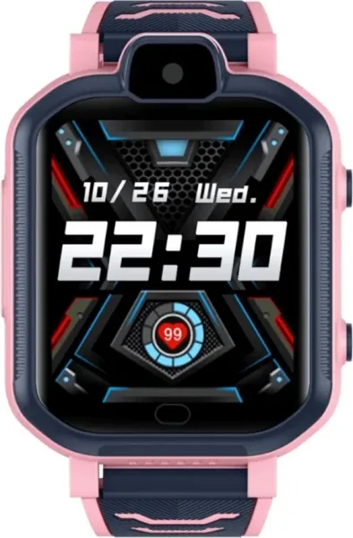 Smartwatch leotec leswkids07p kids allow max rosa
