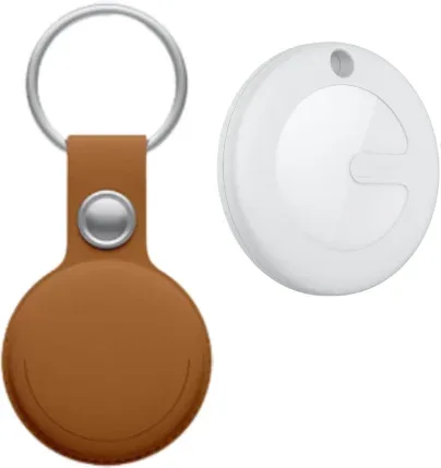 Localizador GPS Mitag Ios Marron Leotec