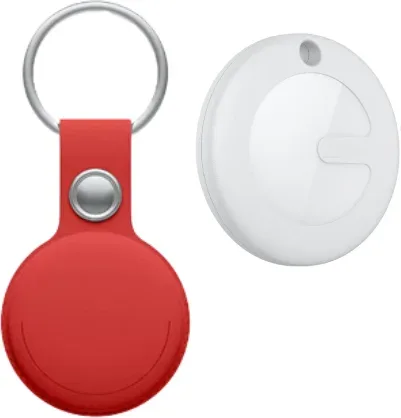 Localizador GPS Mitag Ios Rojo Leotec