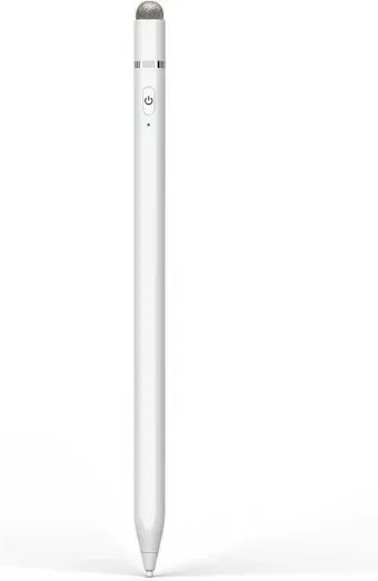 Lápiz Electrónico Leotec LESTP04W Stylus ePen Plus para Android, Apple y Windows/ Blanco