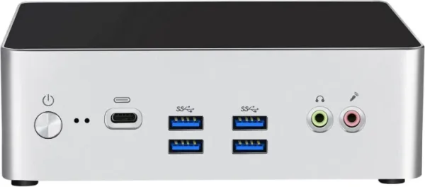 MINI PC RAPTOR LAKE INTEL i7-1360P + 16GB DDR5 + 1TB SSD LEMPC11 LEOTEC
