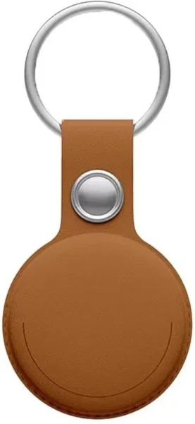 Leotec Easy Tag Dual Ios y Android Blanco + Llavero Marron