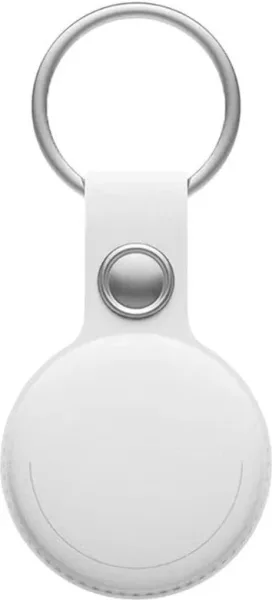 Leotec Easy Tag Dual Ios y Android Blanco + Llavero Blanco