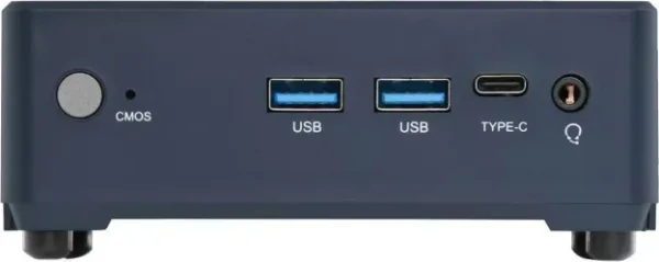 Mini Pc Leotec Amd Ryzen R5 3500U 8GB 128GB NVMe