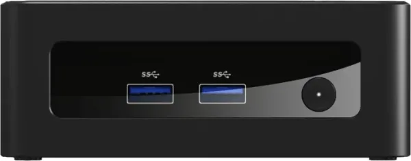 Mini Pc Leotec Intel I5 12450H 8GB 256GB NVMe