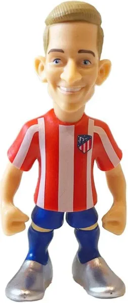 Figura minix futbol atlético de madrid marcos llorente 7 cm