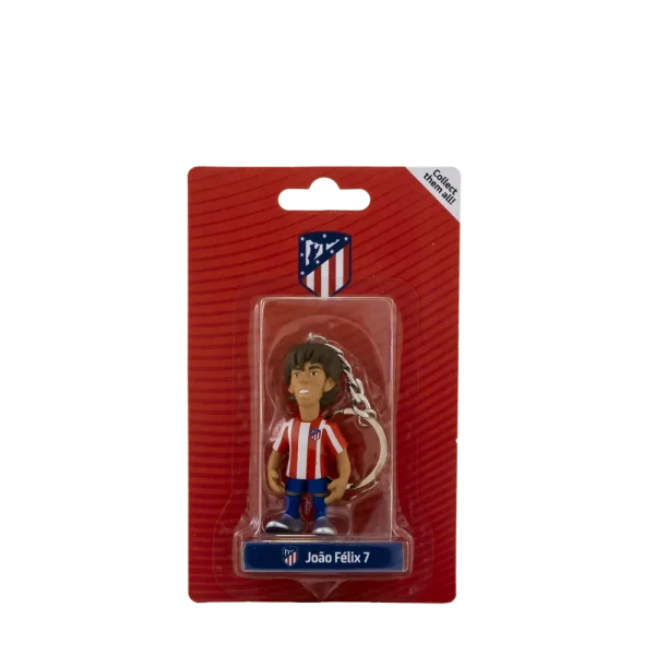 Llavero minix fútbol atlético de madrid joao felix