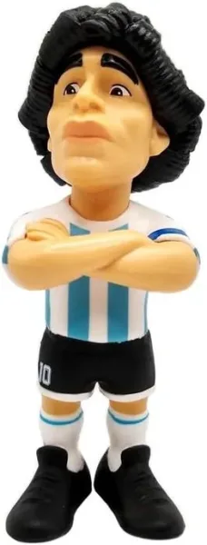 Figura minix maradona argentina 12